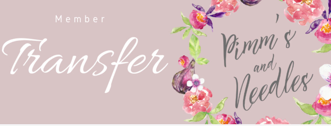 Yarm - Member Transfer Spaces - November
