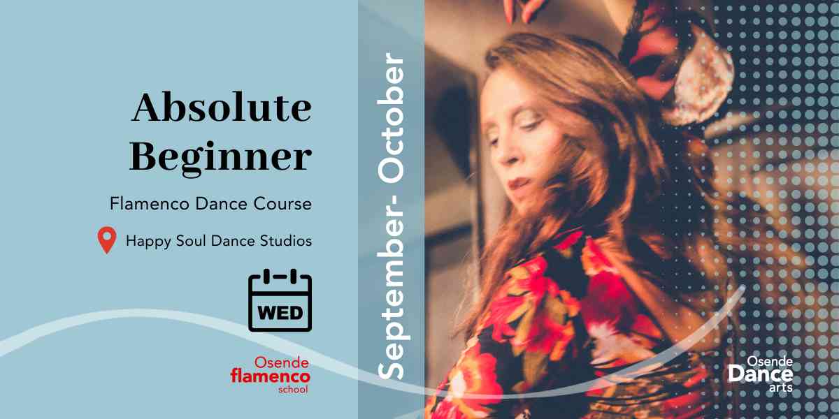 Flamenco Basics - Absolute Beginner Course