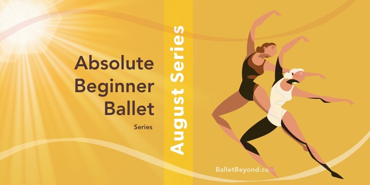 ☀️ Summer Series - Absolute Beginner 4-week Course