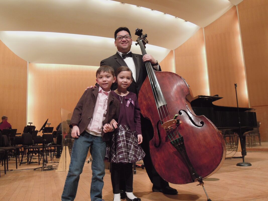 Stringendo, Inc. — Lessons String Bass