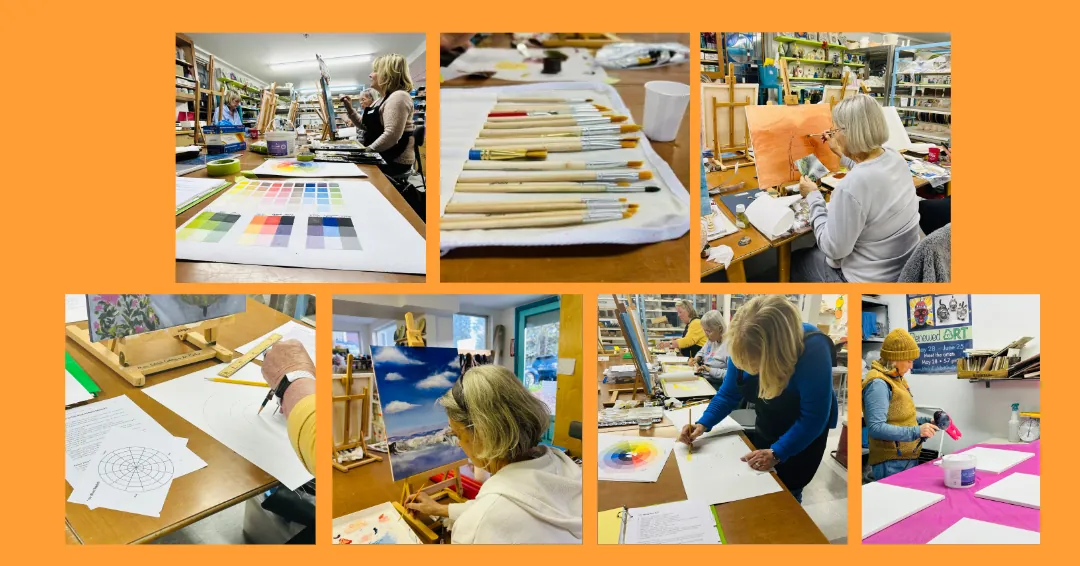 Oil Painting For Beginners: Part 2