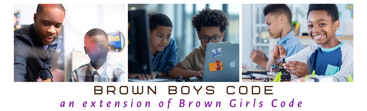 BROWN BOYS CODE VIRTUAL for GRADES 4-8 | REGISTRATION