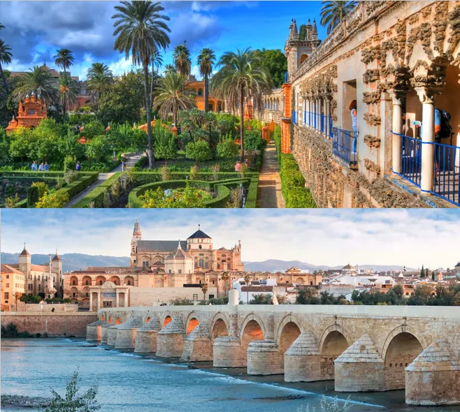 Seville and Córdoba Art History Trip