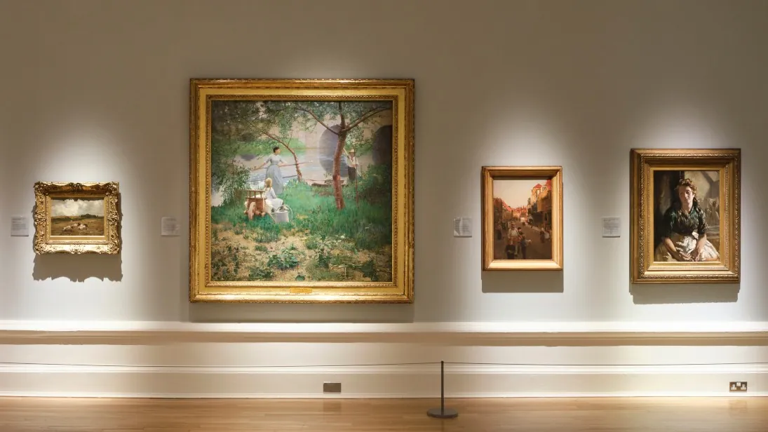 Belfast and Beyond Art History Trip