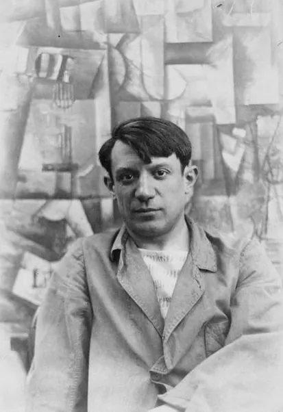 Picasso: From the Studio (Group 10)