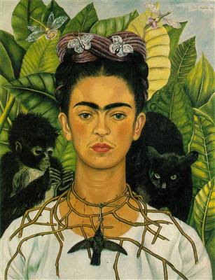 Frida Kahlo Online Lecture