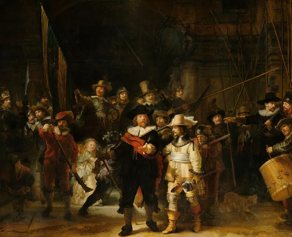 Golden Age of Dutch Art: The Era of Independence and Innovation (c. 1590–1650)