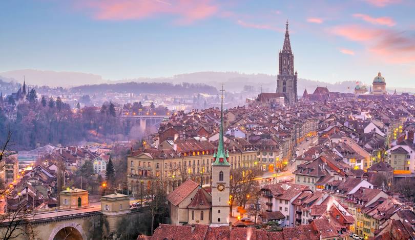 Switzerland Art History Trip