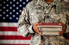 Veteran's Services & Advising Student Veterans