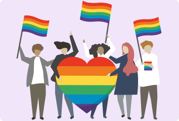 Supporting LGBTQ+ Students