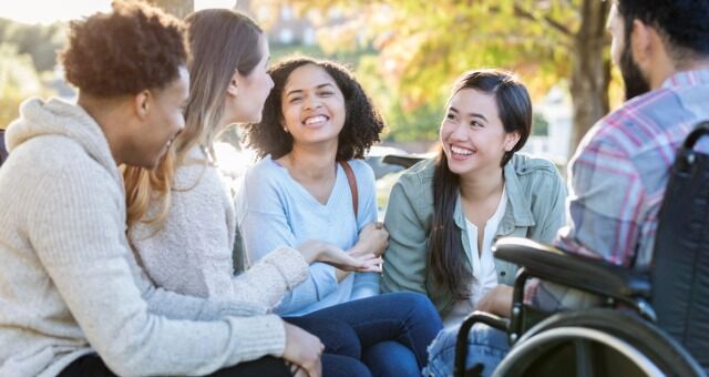 Intro to SDRC & Accommodation Adjustments from HS to College