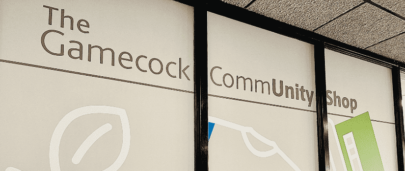 Student Resource Spotlight: Gamecock CommUnity Shop