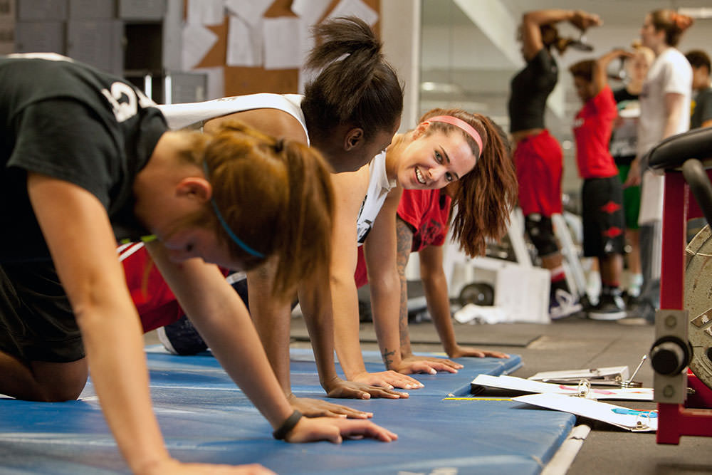 Lunch & Learn: Overview of The Physical Activities Program at USC