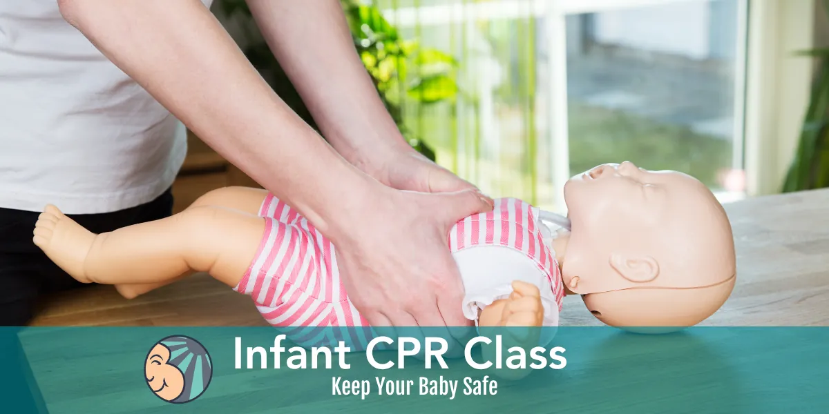 Infant CPR Class