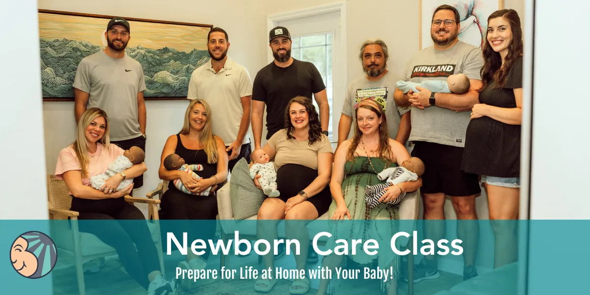 Newborn Care Class