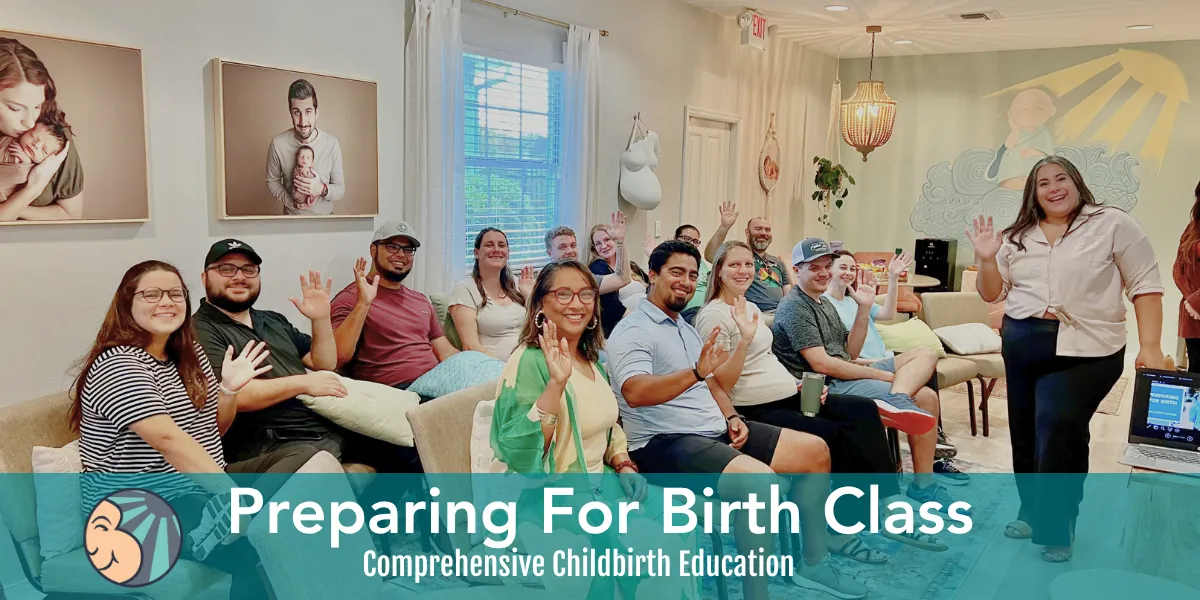 Preparing for Birth Class