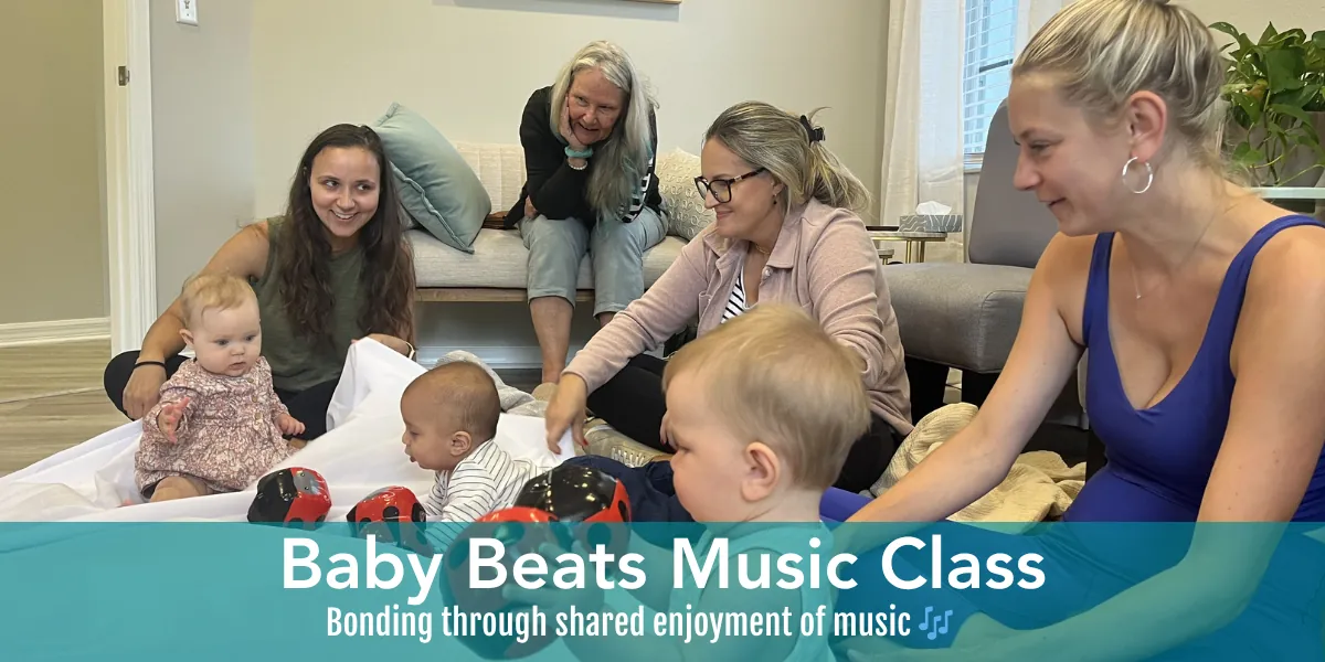 Baby Beats Music Class