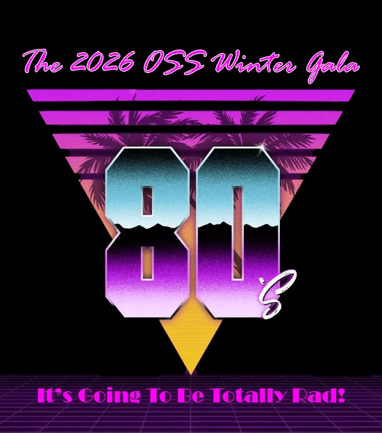 OSS Winter Gala - 1980s