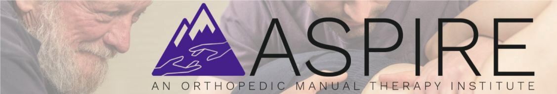 ASPIRE COMT-3 Upper Extremity Evaluation And Management
