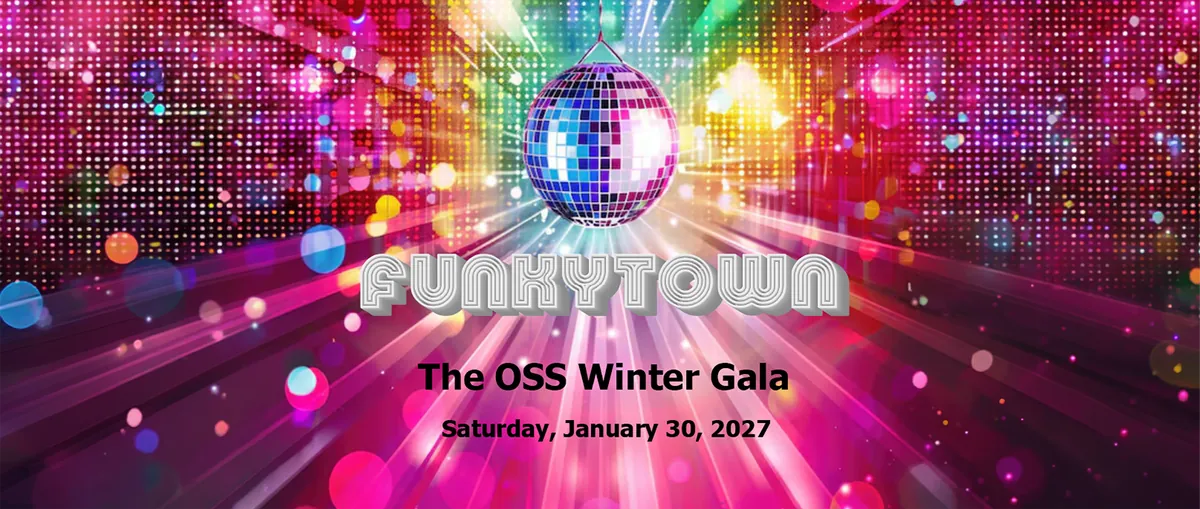 OSS Winter Gala - Funkytown