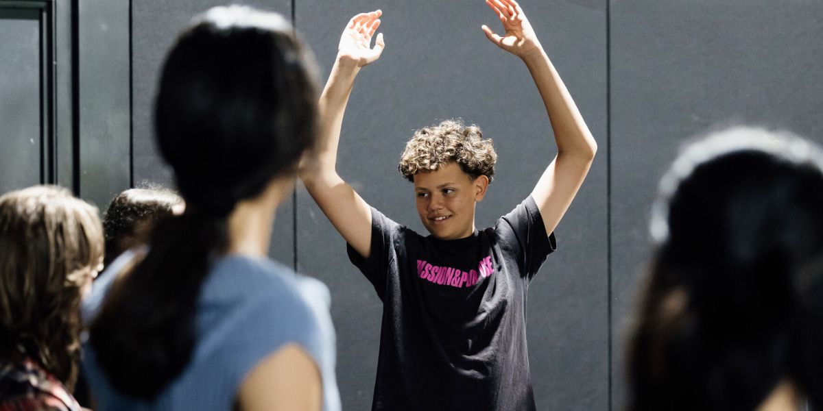 Free Foundations Theatre Workshop (April) | South Auckland
