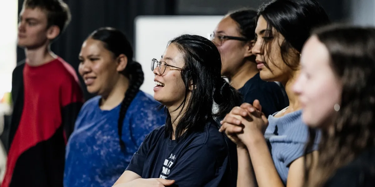 Free Foundations Theatre Workshop (July) | South Auckland