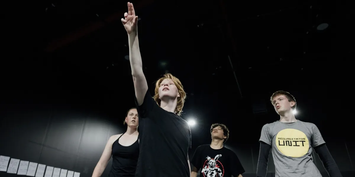 Free Foundations Theatre Workshop (October) | West Auckland