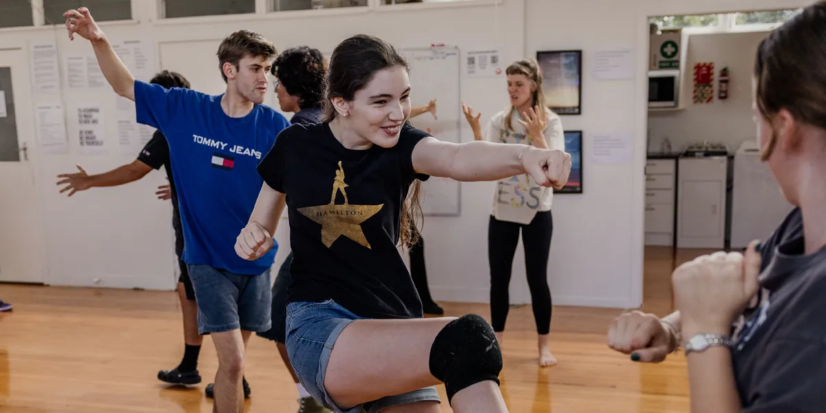 Free Foundations Theatre Workshop (January) | Auckland