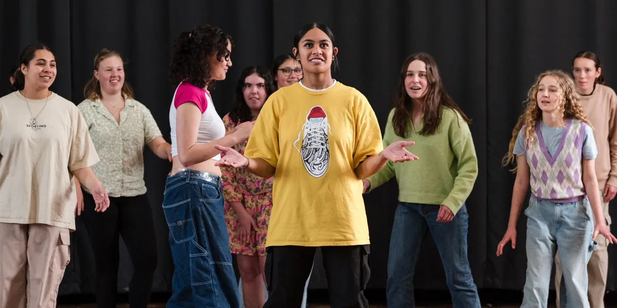 Free Foundations Theatre Workshop (March) | Auckland