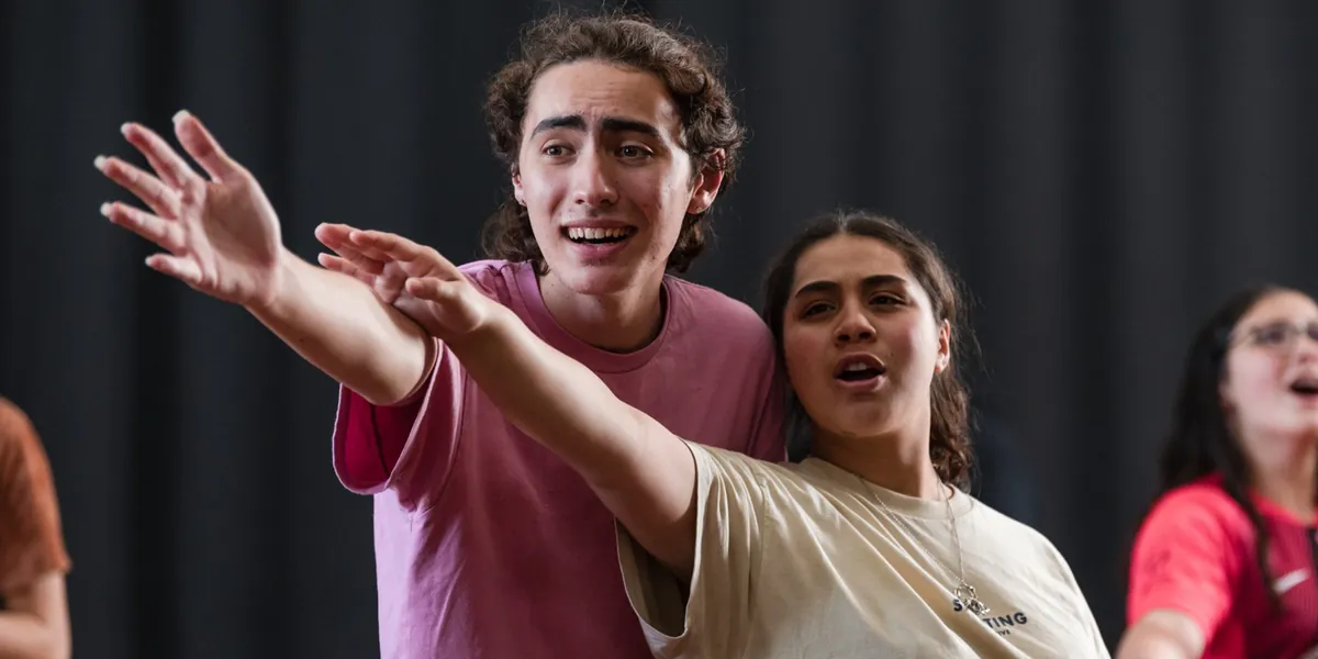 Free Foundations Theatre Workshop (April) | South Auckland