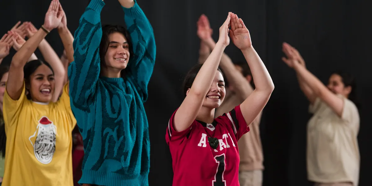 Free Foundations Theatre Workshop (July) | South Auckland