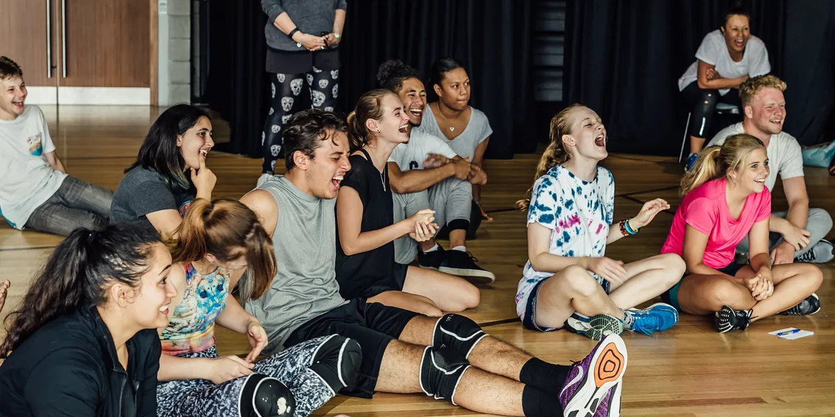 Free Foundations Theatre Workshop (September) | Auckland