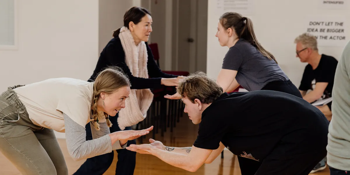 Essentials Theatre Workshop (May) | Auckland