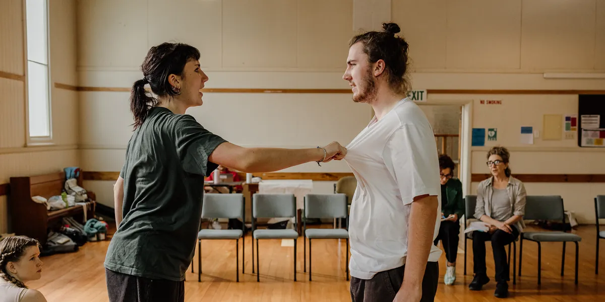 Essentials Intensive Theatre Workshop (September) | Auckland