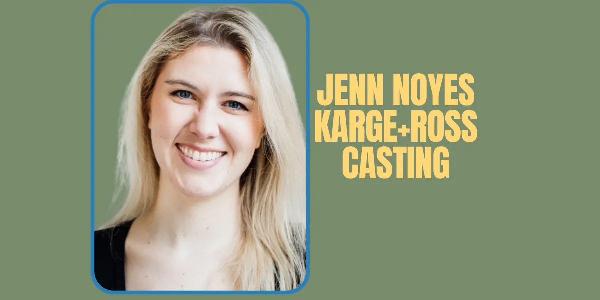 The TV COMEDY Audition w/ Jenn Noyes - Two Day Workshop