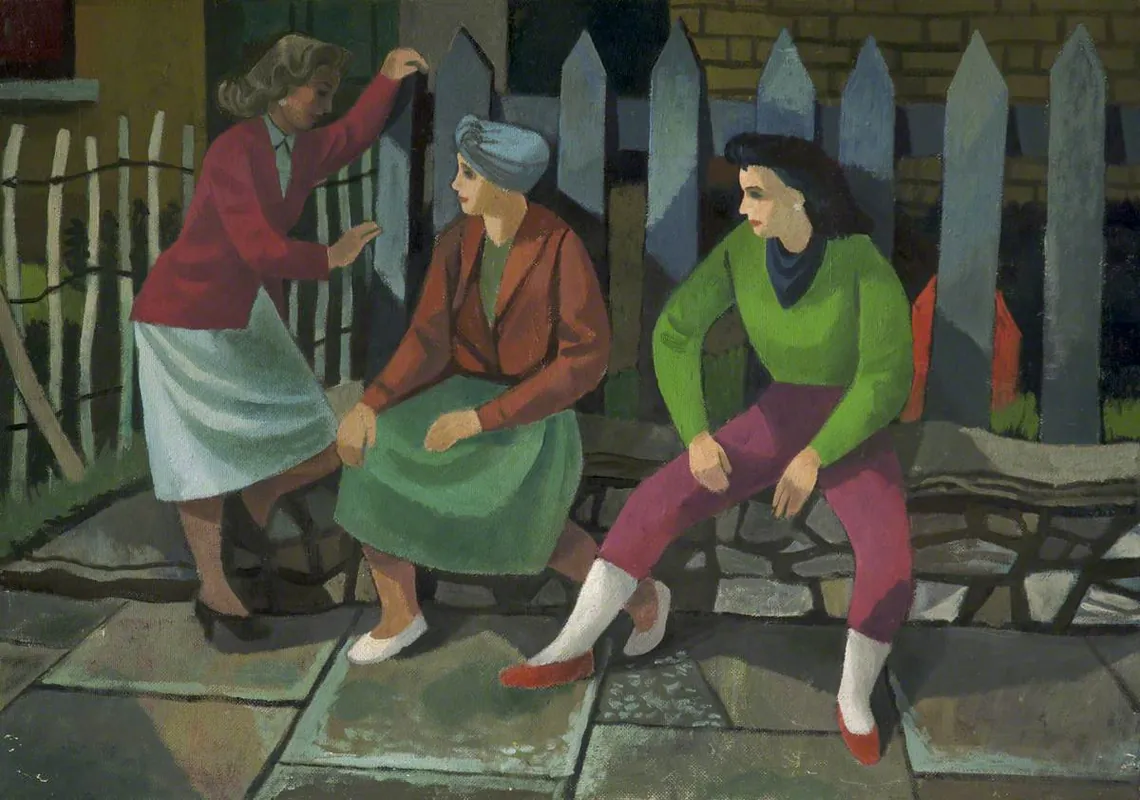 Women Gathering Together: Welcoming Autumn with Nuanced Self Attunement