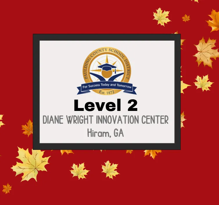 Level 2 - English as a Second Language Sponsored by Paulding County School District
