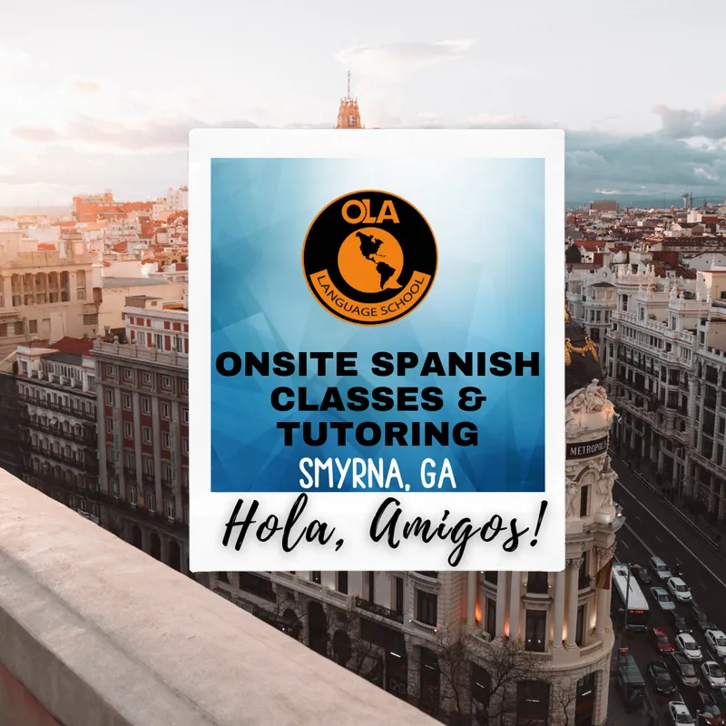 Foundational Spanish/Thursdays