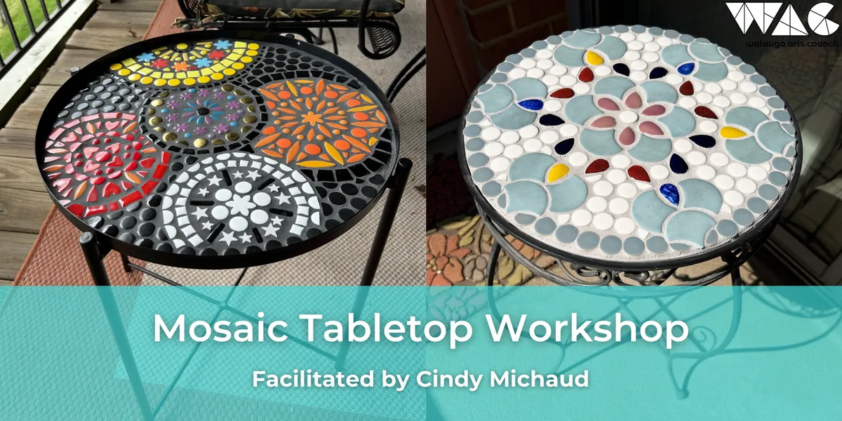 Mosaic Tabletop Workshop