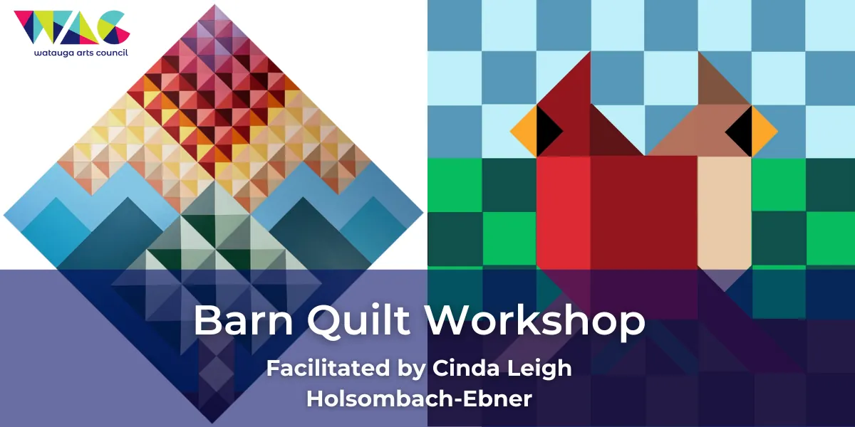Design & Paint a Barn Quilt