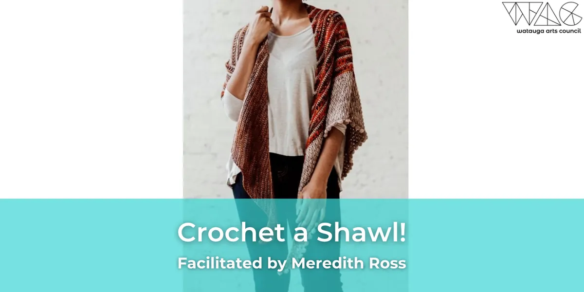 Crochet a Shawl!