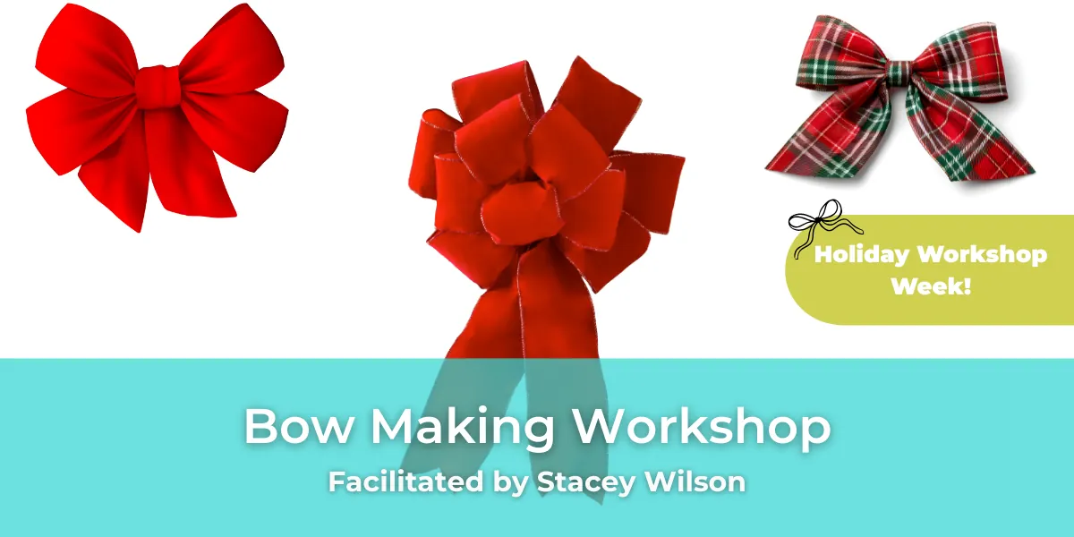 Bow Making Workshop