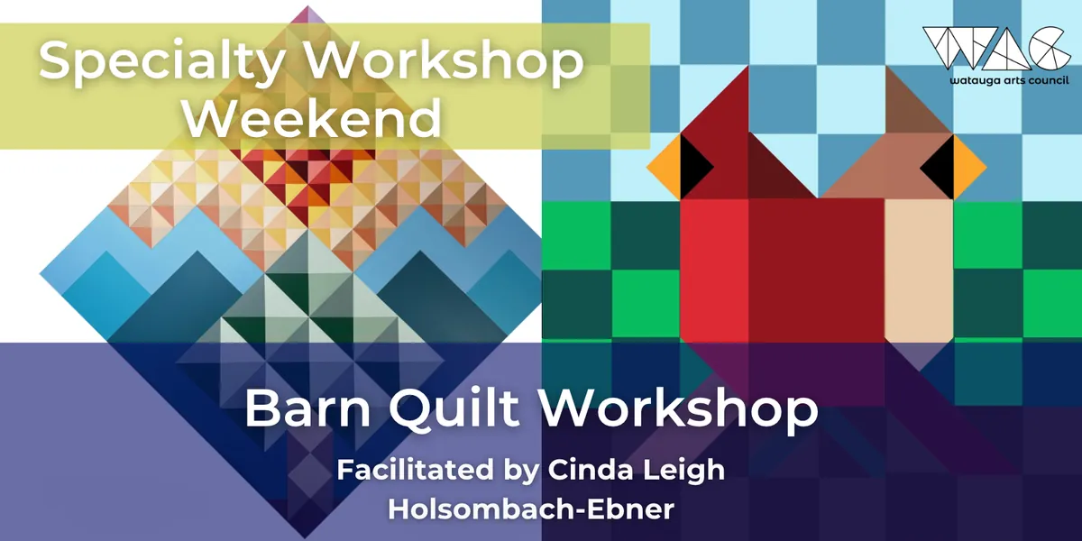 Design & Paint a Barn Quilt
