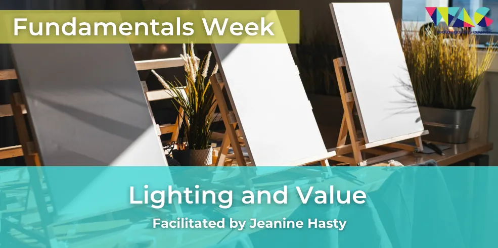 Fundamental Tuesdays: Light & Value