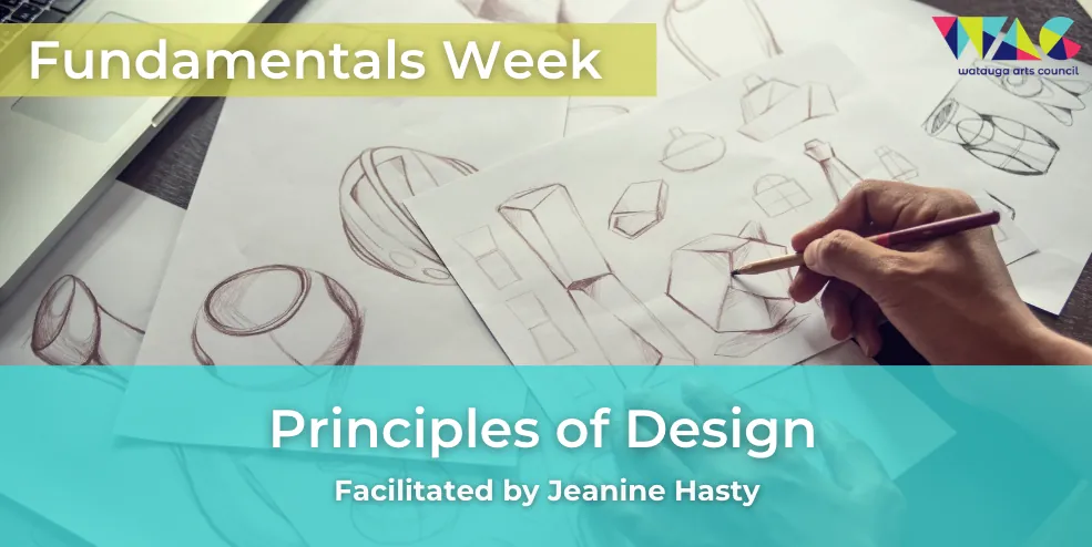 Fundamental Tuesdays: Principles of Design