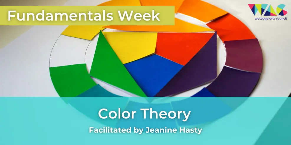 Fundamental Tuesdays: Color Theory