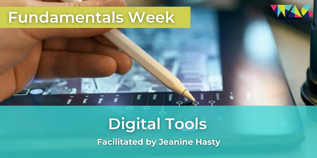 Fundamental Tuesdays: Digital Tools