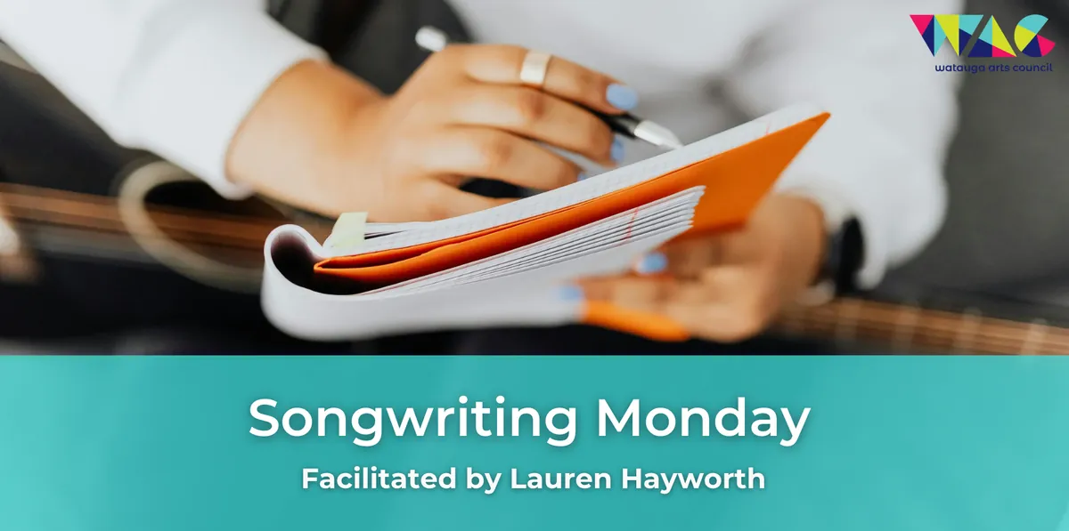 Songwriting Monday - March