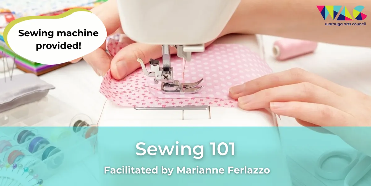 Sewing 101