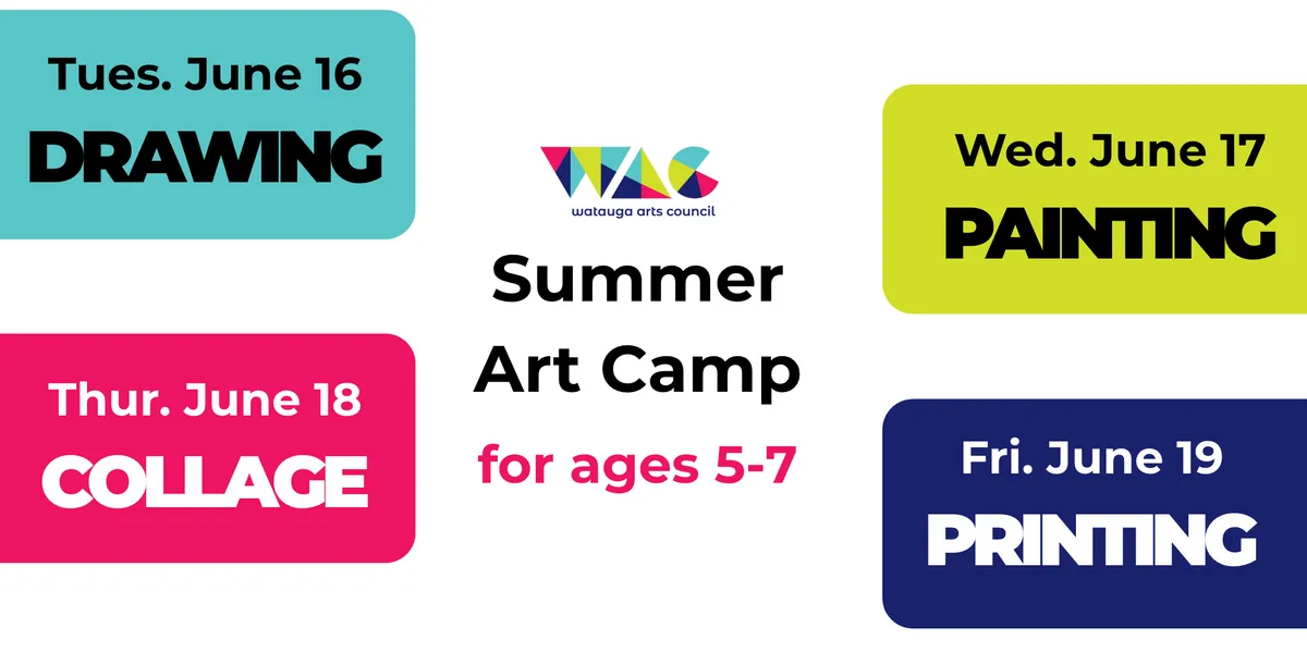 Makers Camp: The Art of Nature (Ages 5-7)